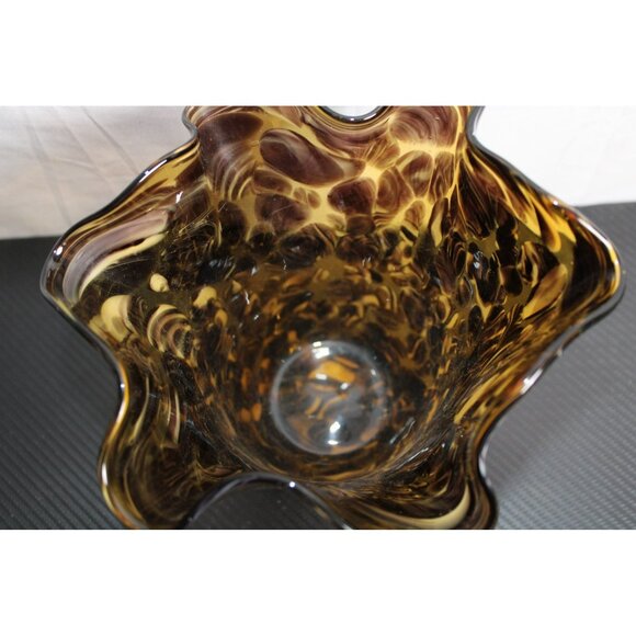 Beautiful Murano Hand Blown Glass With Unique Design - Picture 5 of 7